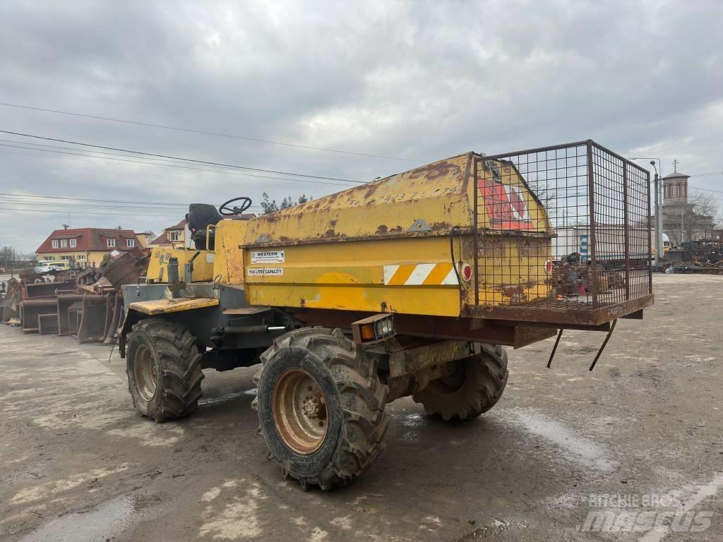 Neuson DHK9002 Artikulētie pašizgāzēji