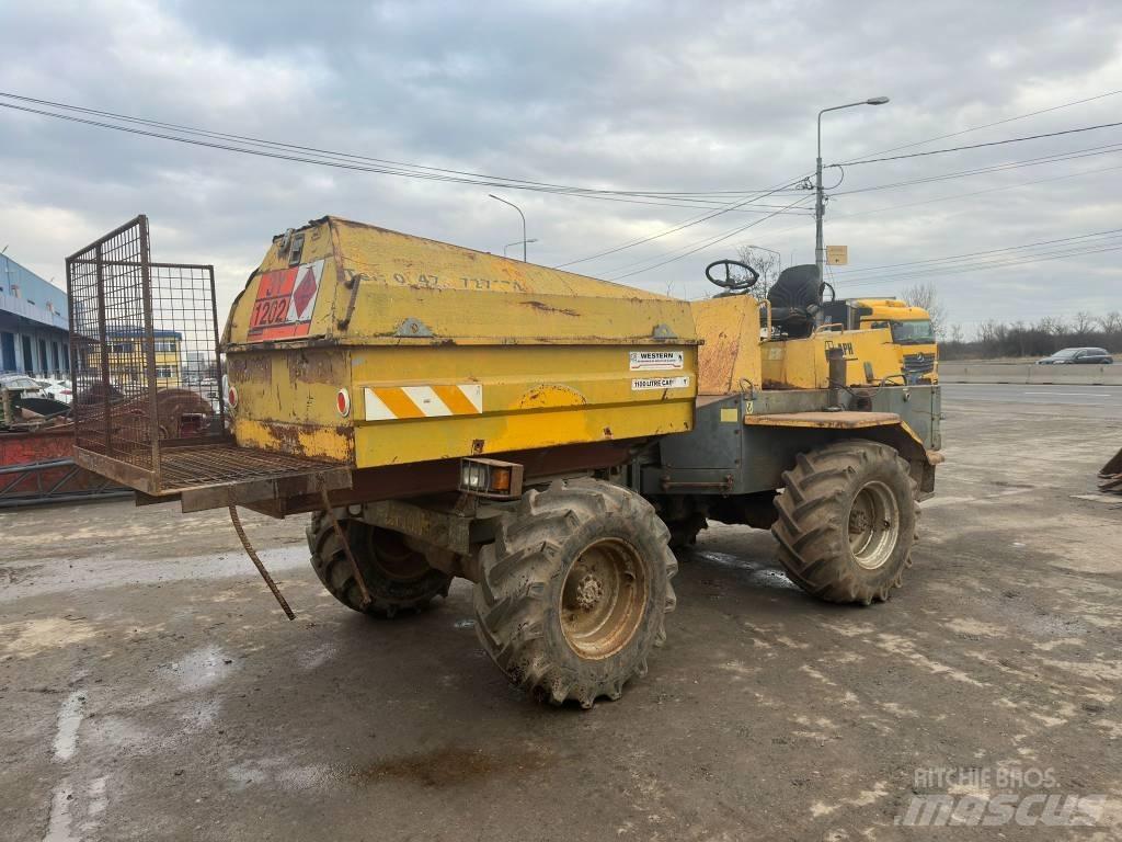 Neuson DHK9002 Artikulētie pašizgāzēji