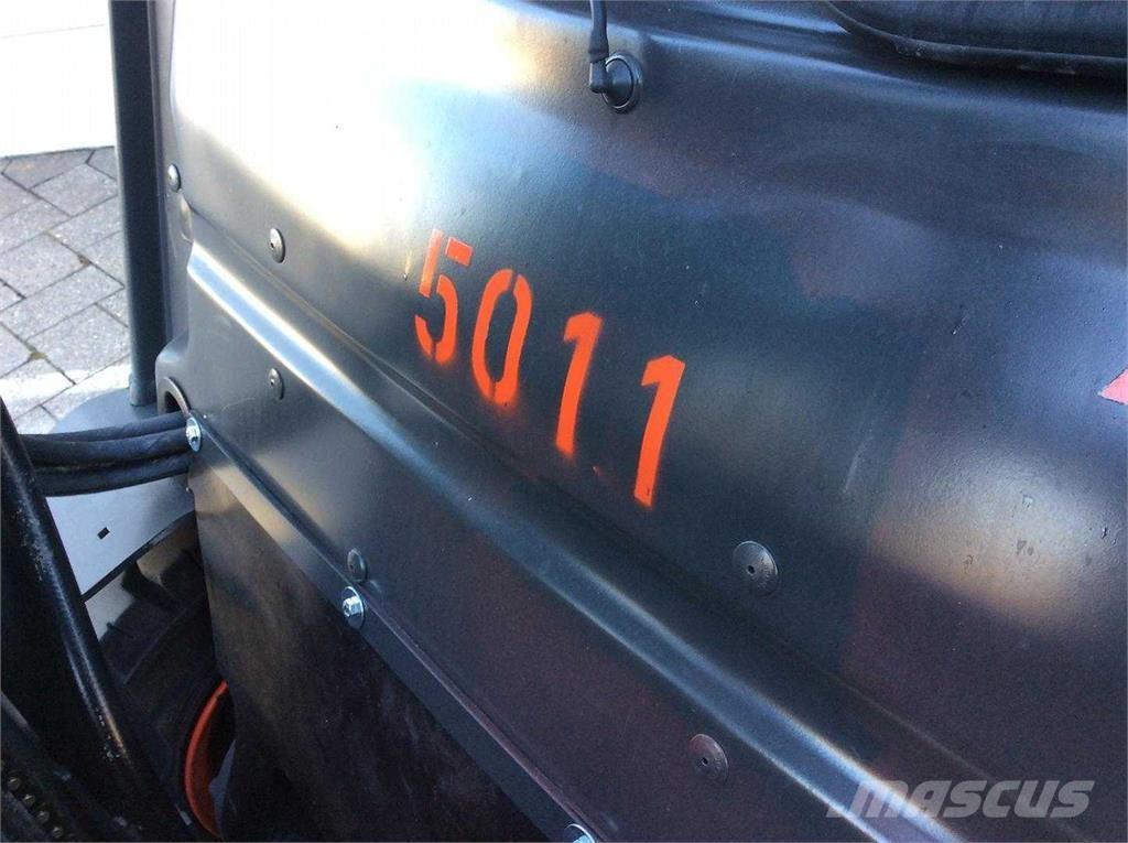 Linde E25 Elektriskie iekrāvēji