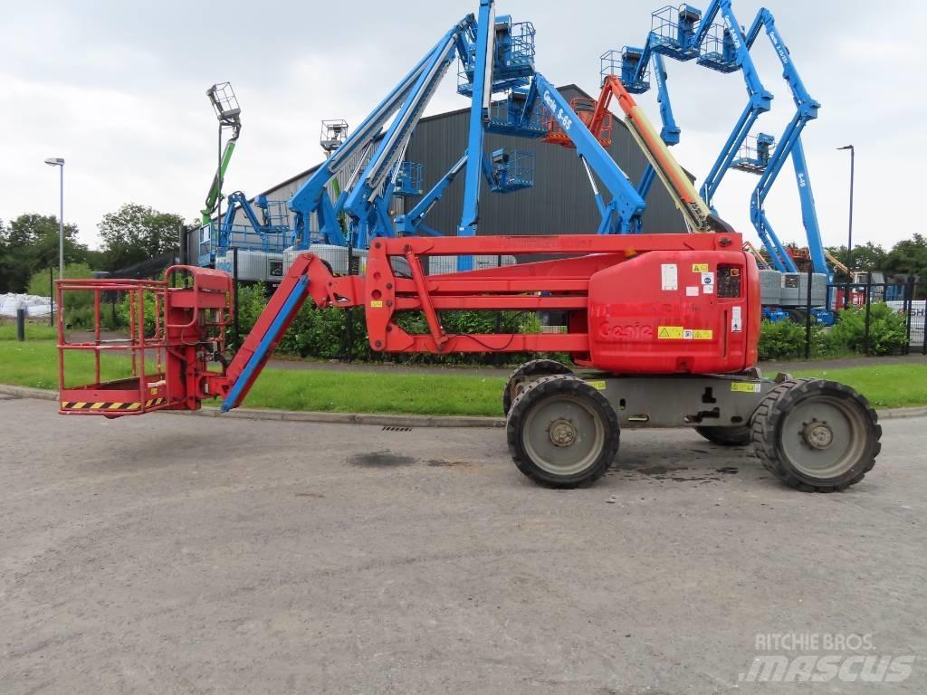 Genie Z 45/25 J Strēles pacēlāji