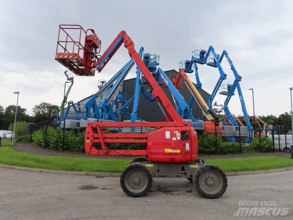 Genie Z 45/25 J Strēles pacēlāji
