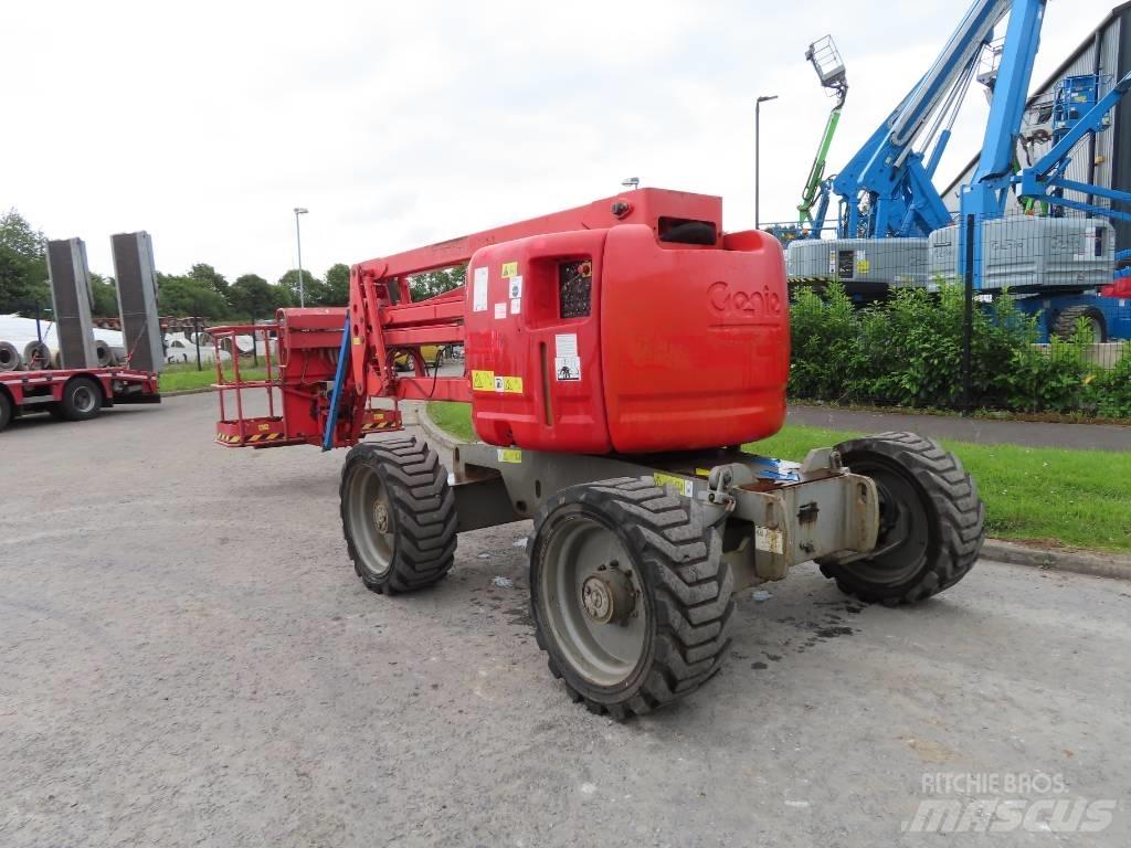 Genie Z 45/25 J Strēles pacēlāji