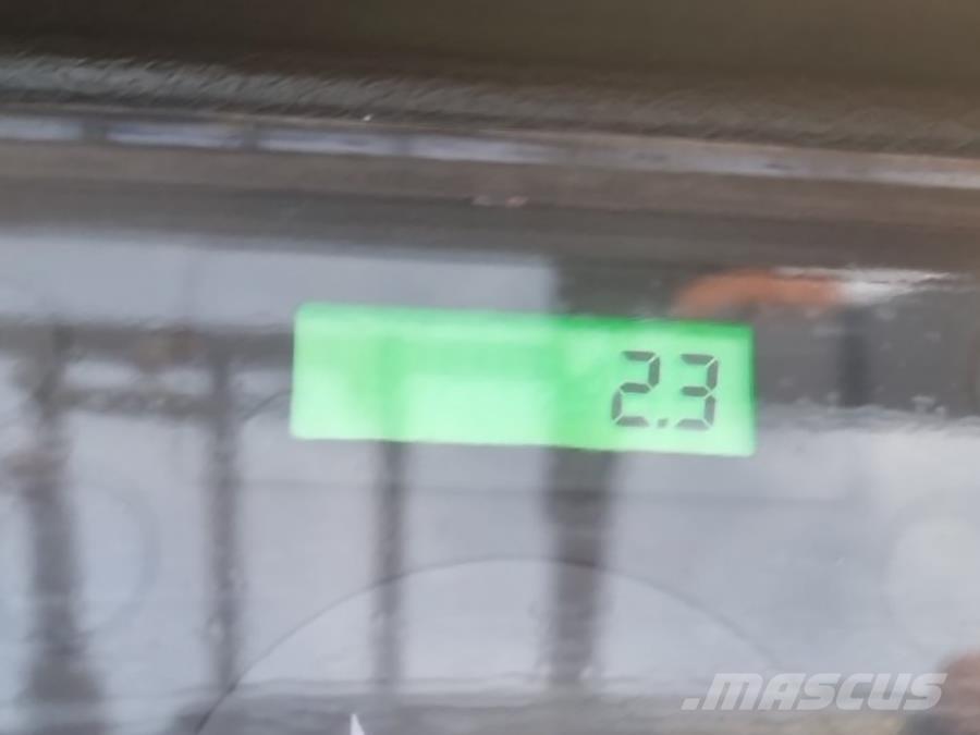 Bobcat D30NX Tehnika ar dīzeļa dzinēju