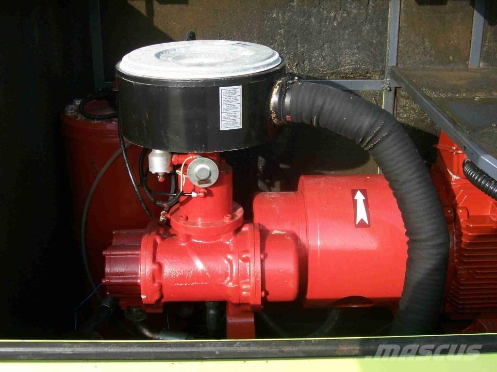 Rotair RVS40 Kompresori