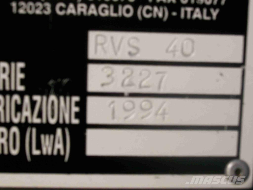 Rotair RVS40 Kompresori