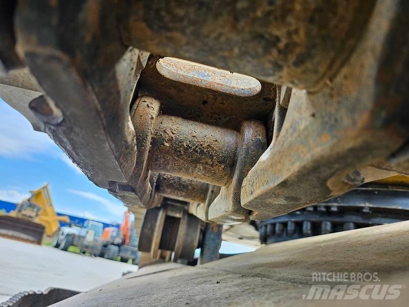 CAT 329 E LN Kāpurķēžu ekskavatori