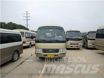 Toyota Coaster Bus Mikroautobusi