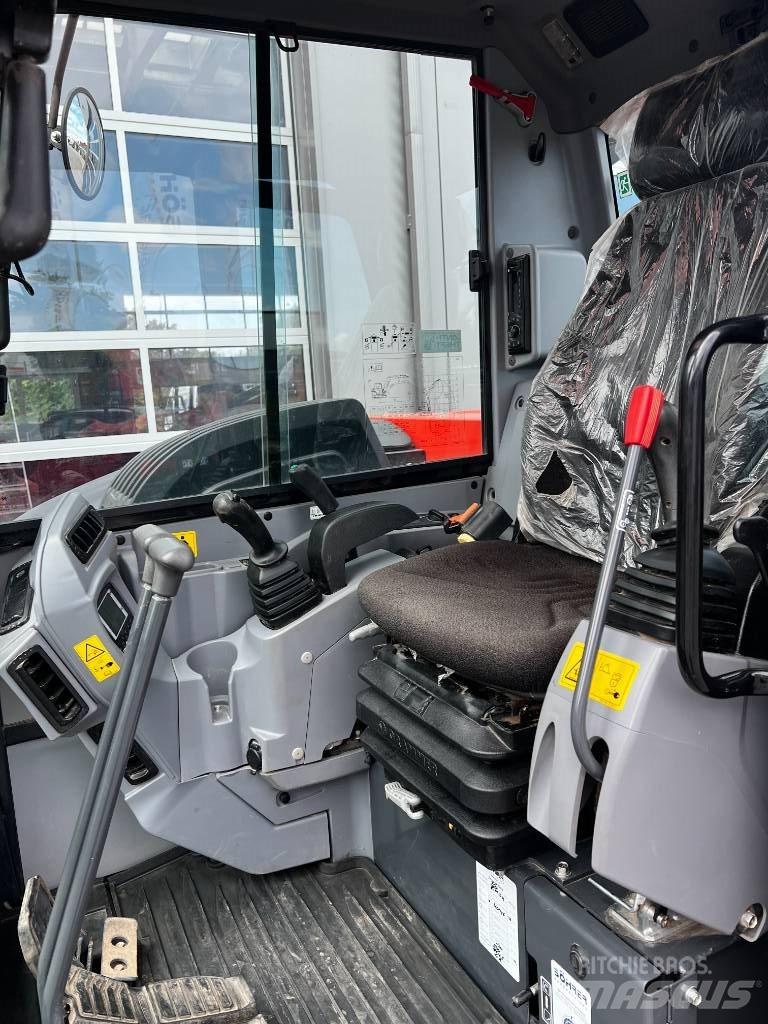 Kubota KX 080-4 | OQ45 Vidēja lieluma ekskavatori 7 t - 12 t