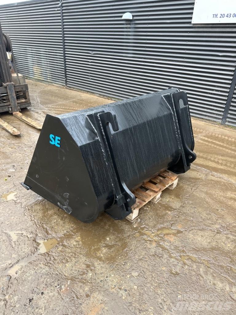 JCB Jordskovl Kausi