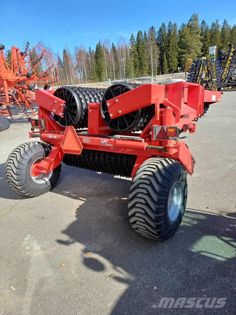 He-Va Tip-Roller 8.2 Veltņi