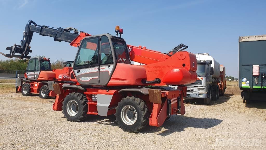 Manitou MRT 1840 Teleskopiskie manipulatori