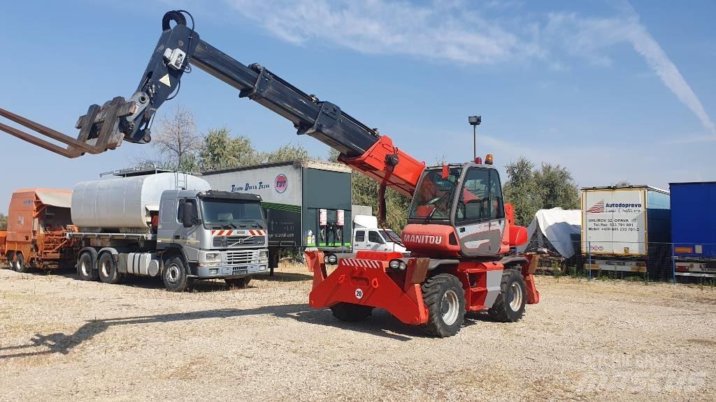 Manitou MRT 1840 Teleskopiskie manipulatori