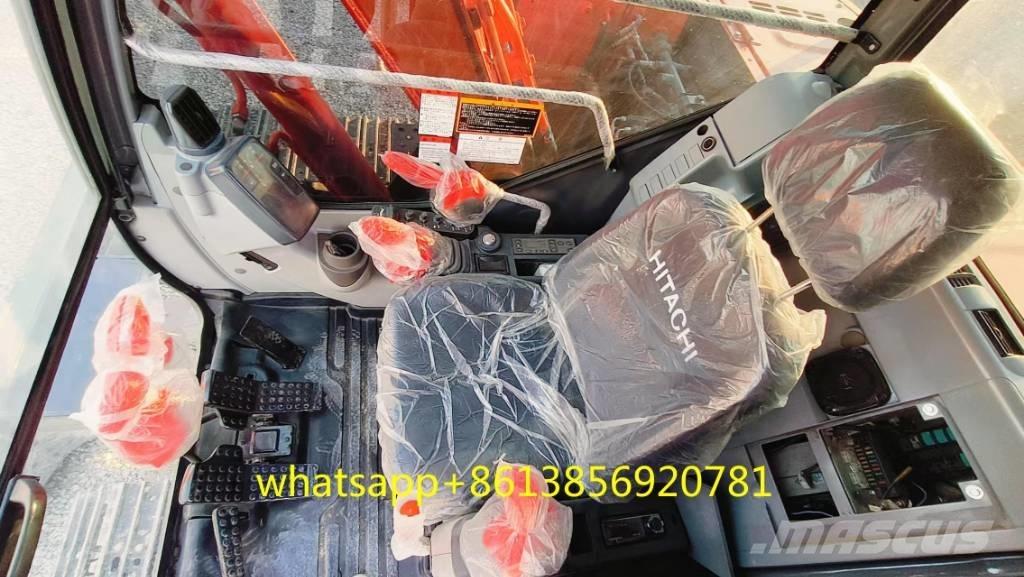 Hitachi ZX 70 Mini ekskavatori < 7 t