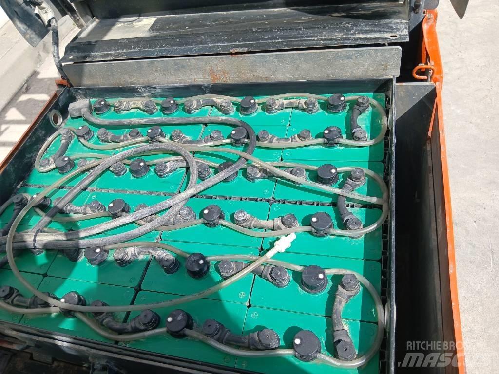 Toyota 7 FBEF 15 Elektriskie iekrāvēji