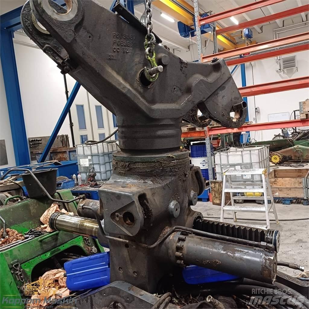 John Deere Ch910 Mežizstrādes mašīnu krāni