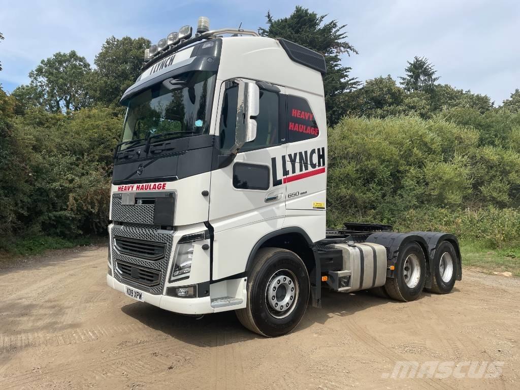 Volvo FH 16 650 Vilcēji