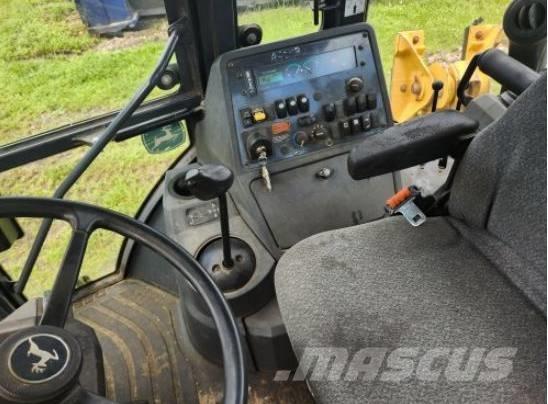John Deere 310 L EP Ekskavatori-iekrāvēji