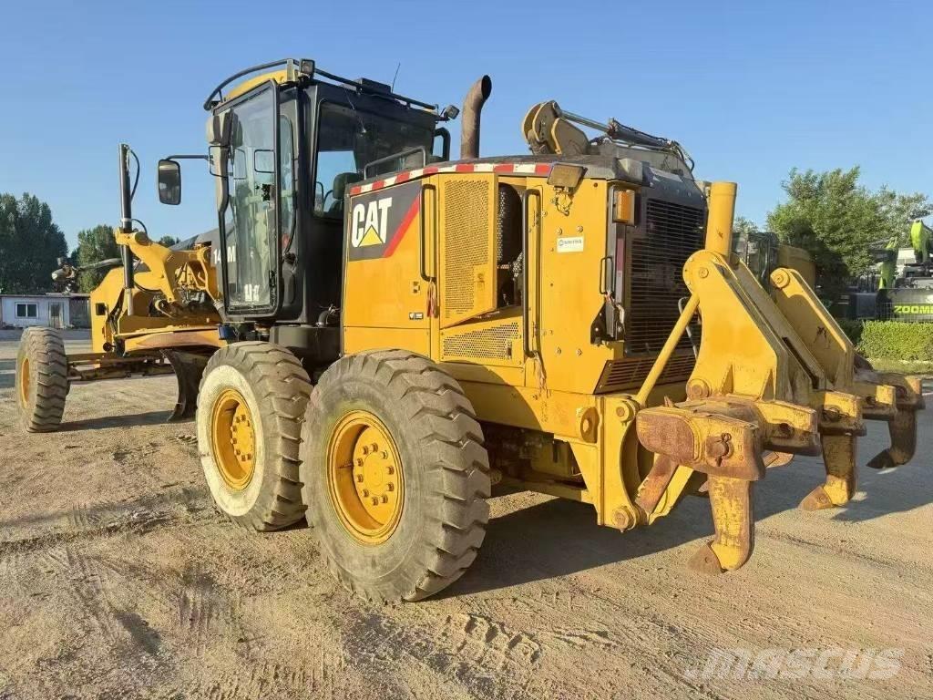 CAT 140 M Greideri