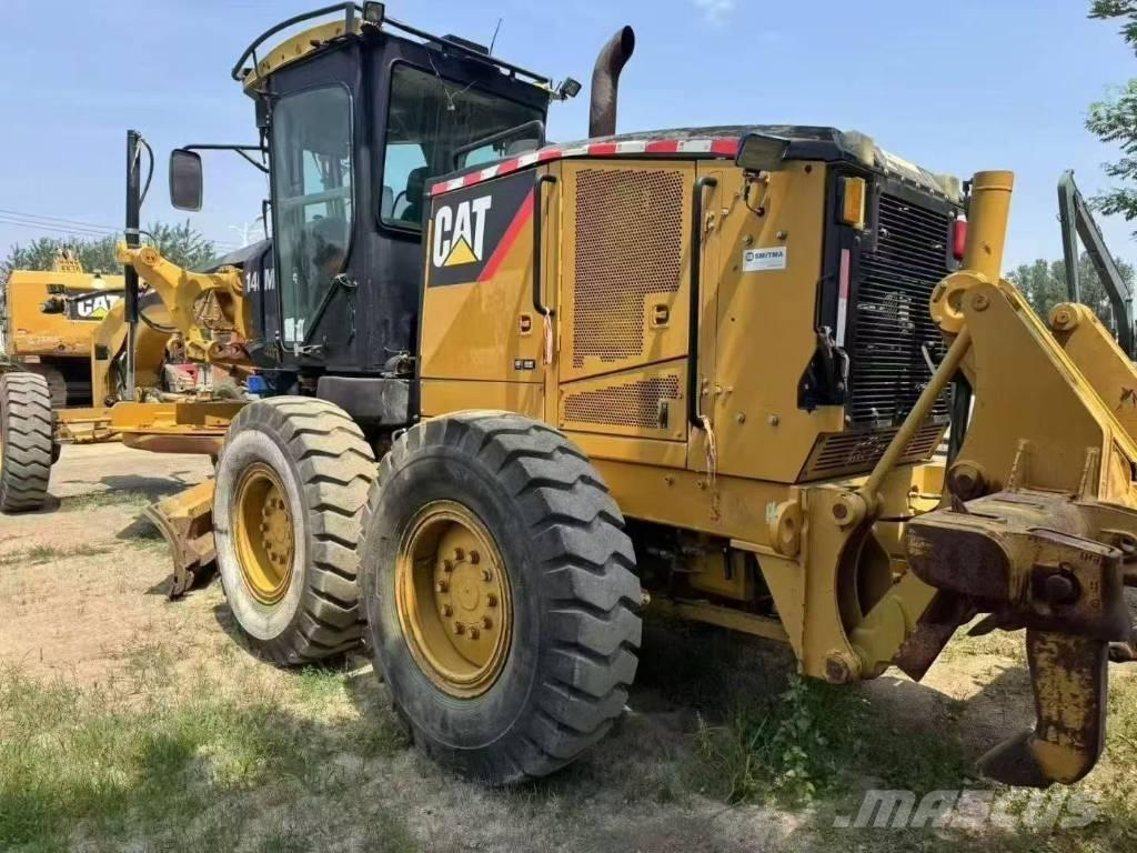 CAT 140 M Greideri