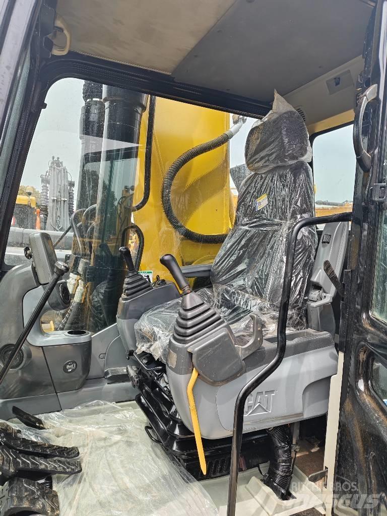 CAT 336 D Kāpurķēžu ekskavatori