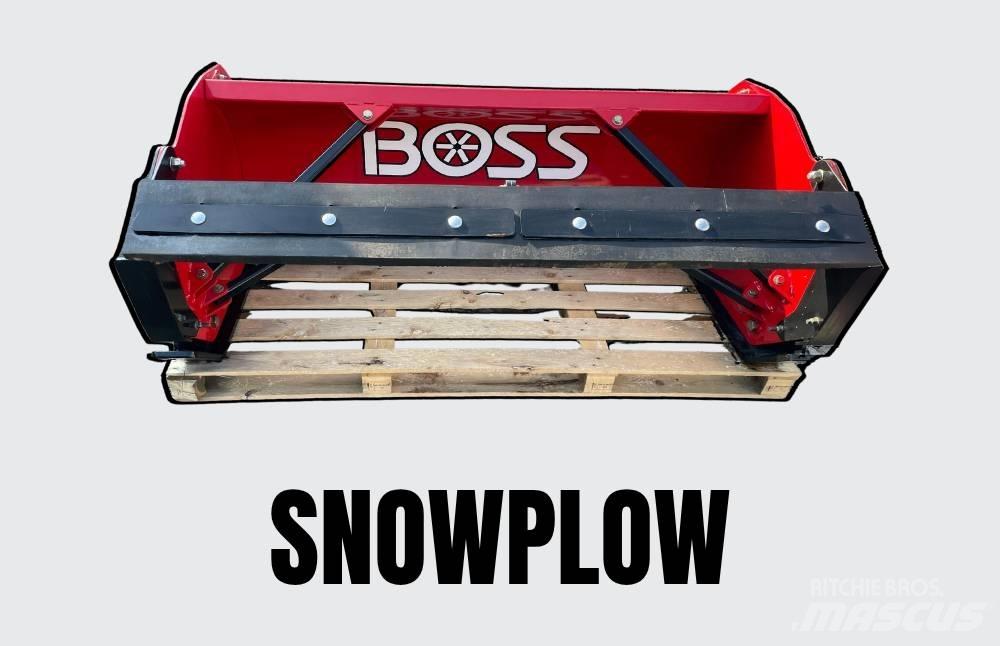 Boss SK-R 6' Box Plow Sniega naži un tīrītāji