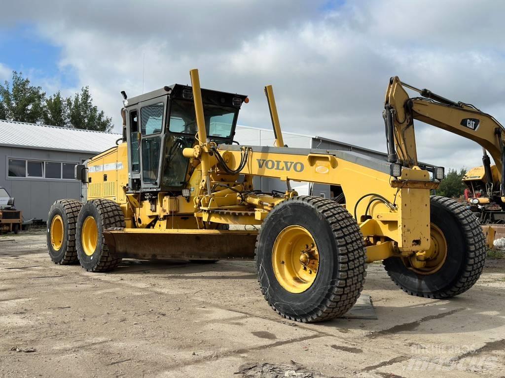 Volvo G 730 VHP Greideri