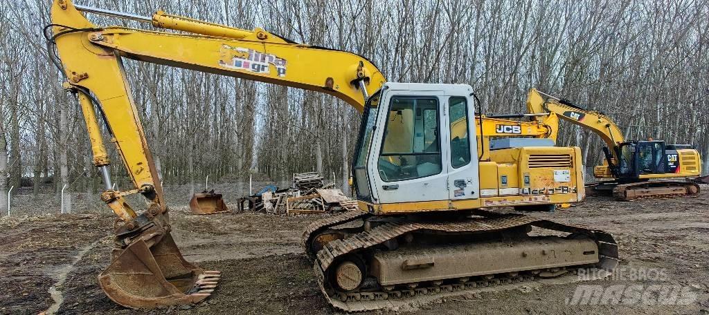 Liebherr R 902 HDSL Kāpurķēžu ekskavatori