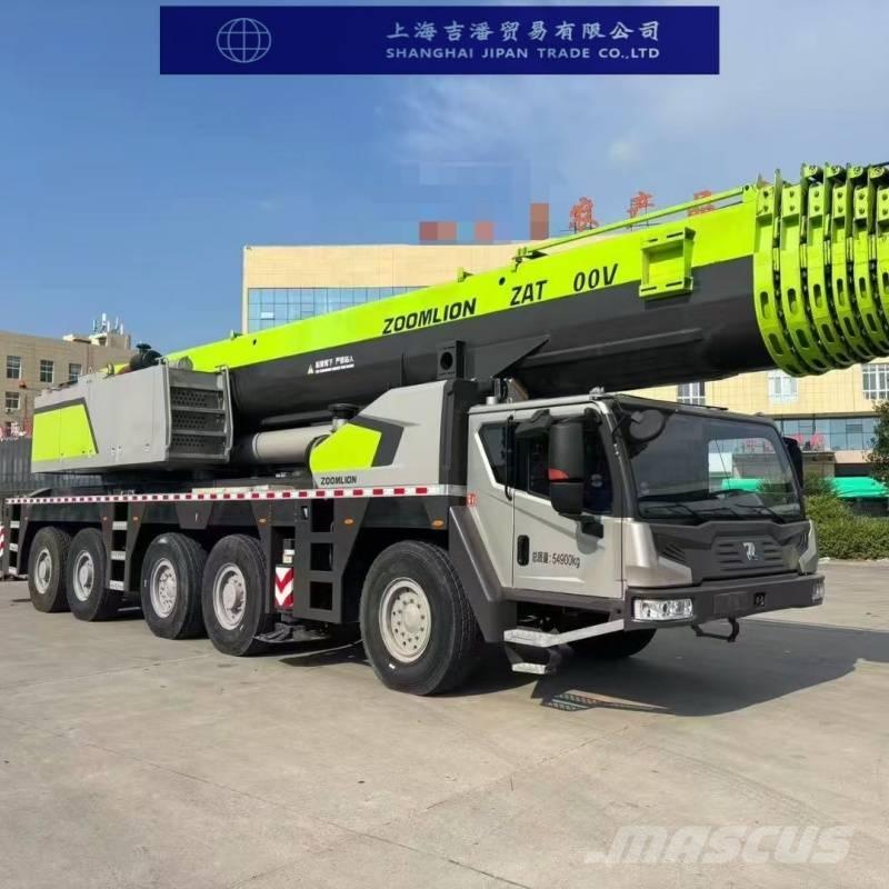 Zoomlion ZAT 2000 V Visurgājēji celtņi