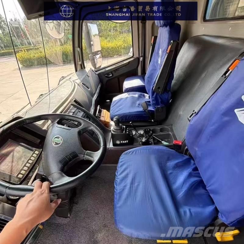 Zoomlion ZAT 2000 V Visurgājēji celtņi