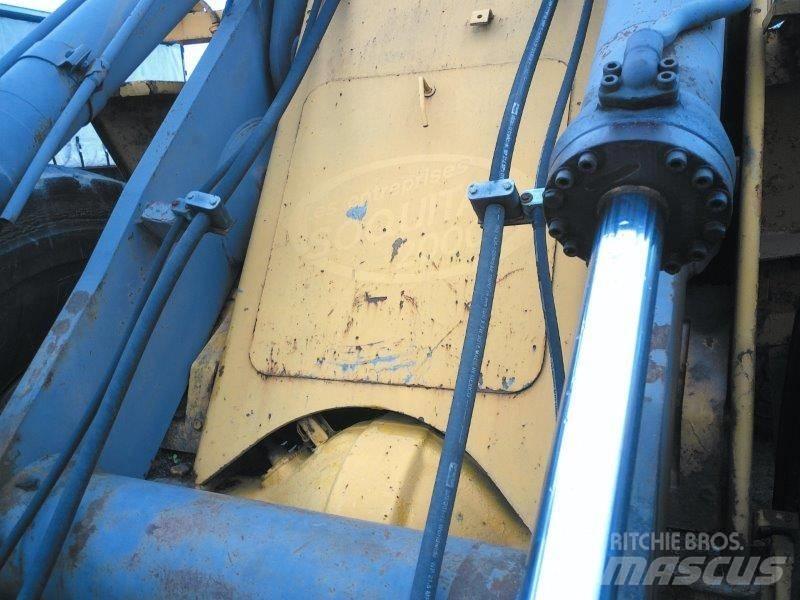 Volvo BM L120B Iekrāvēji uz riteņiem