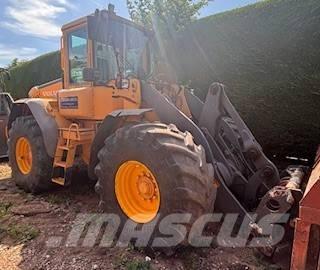 Volvo L 60 E Iekrāvēji uz riteņiem