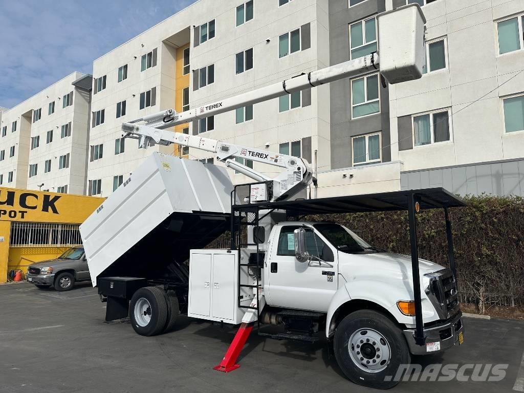 Ford F 750 SD Citi