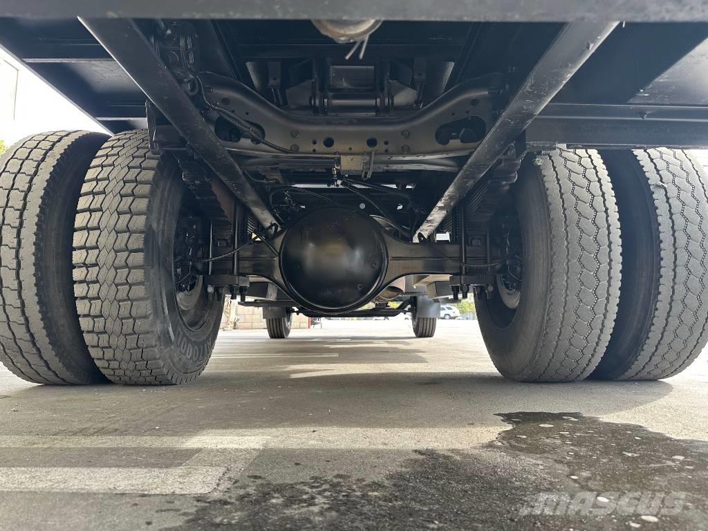 Ford F 750 SD Citi