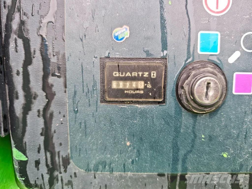 JLG 460 SJ Teleskopiskie pacēlāji