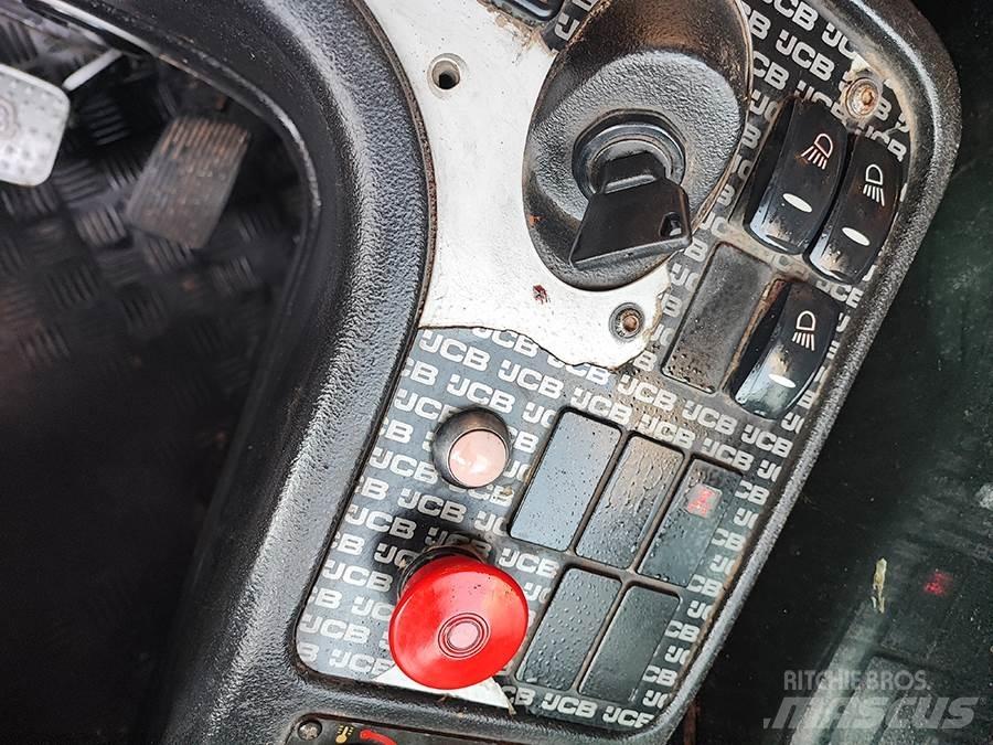 JCB TLT35D 4x4 Autokrāvēji - citi
