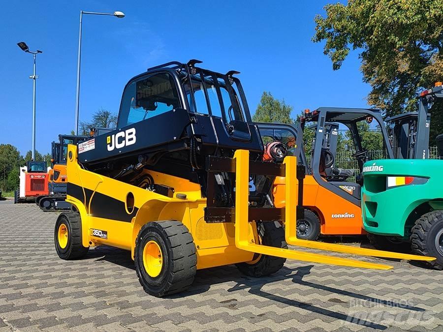 JCB TLT35D 4x4 Autokrāvēji - citi