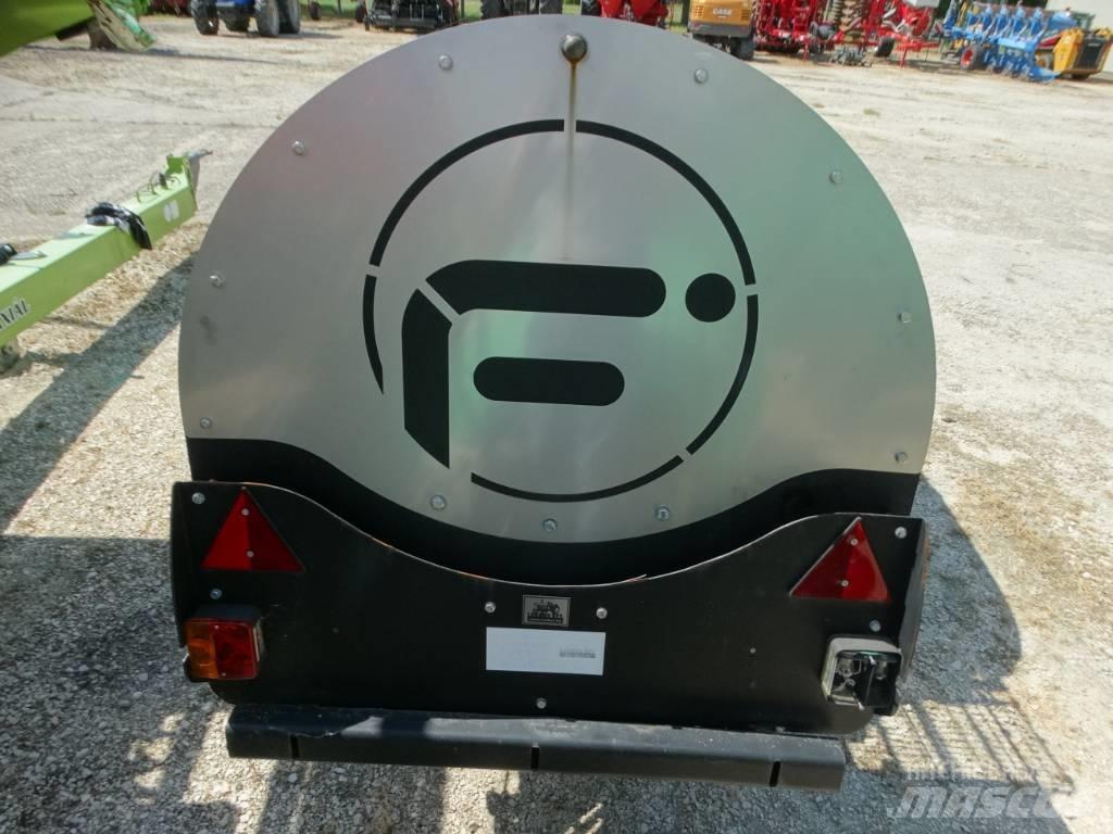  Fede Inverter Qi 9.0 Piekabināmie smidzinātāji(miglotāji)