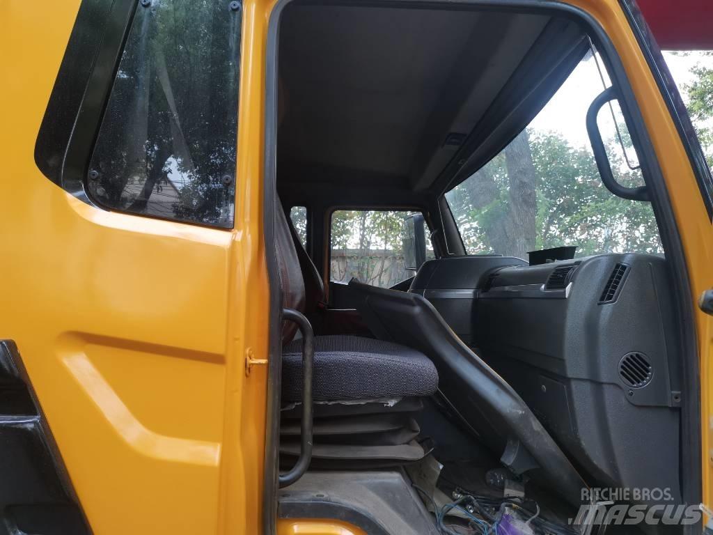 Sany STC 1250 Visurgājēji celtņi