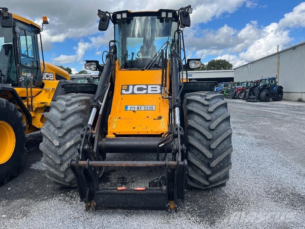JCB 419s Lauksaimniecības pacēlāji