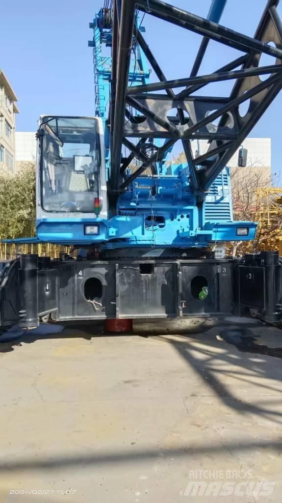 Hitachi SCX2500 Kāpurķēžu ceļamkrāni