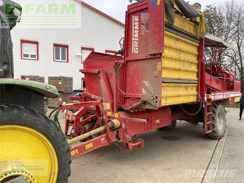 Grimme 85-55 Kartupeļu tehnika - Citi