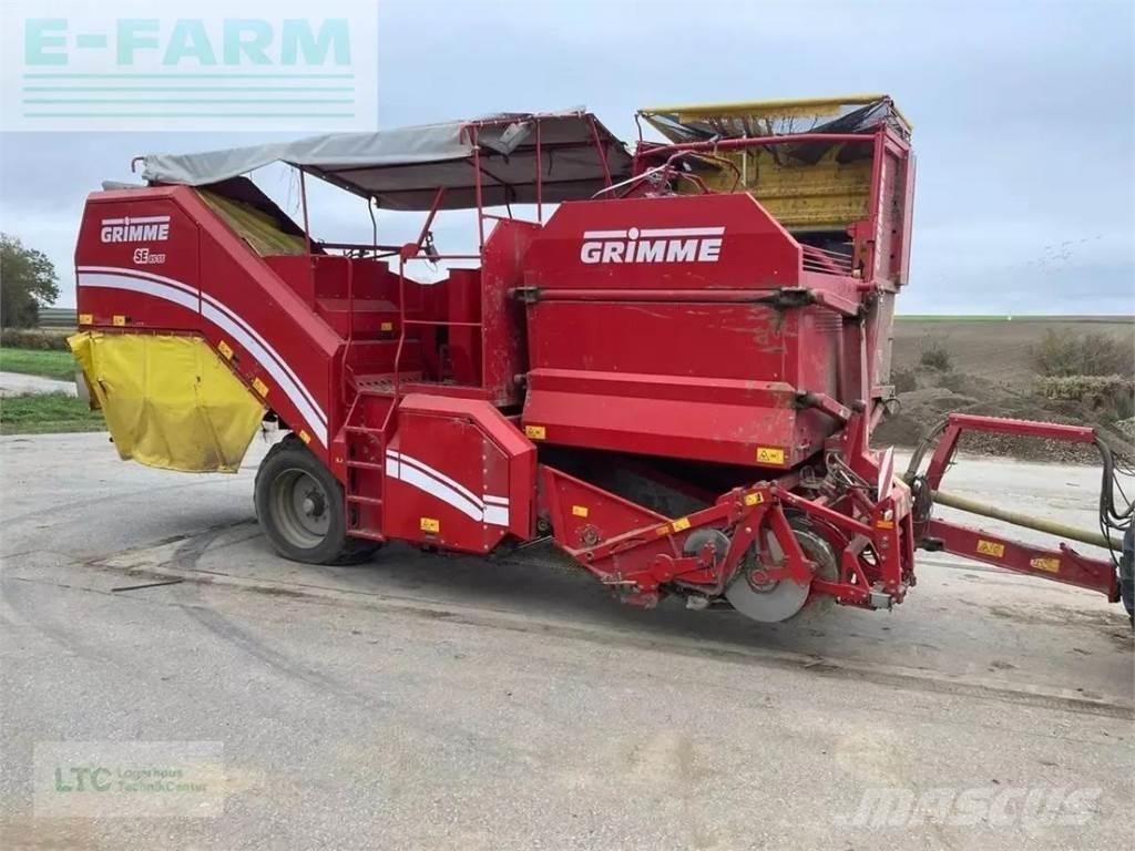 Grimme 85-55 Kartupeļu tehnika - Citi