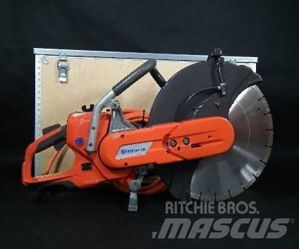 Husqvarna K6500 Būvniecība- Citi