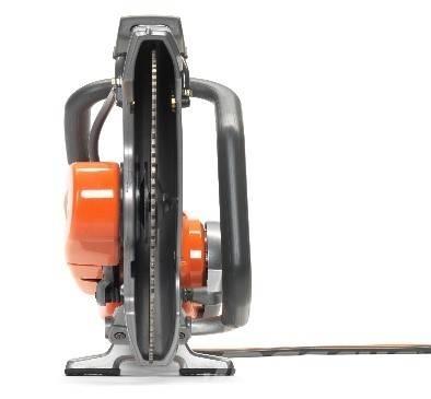 Husqvarna K6500 Būvniecība- Citi