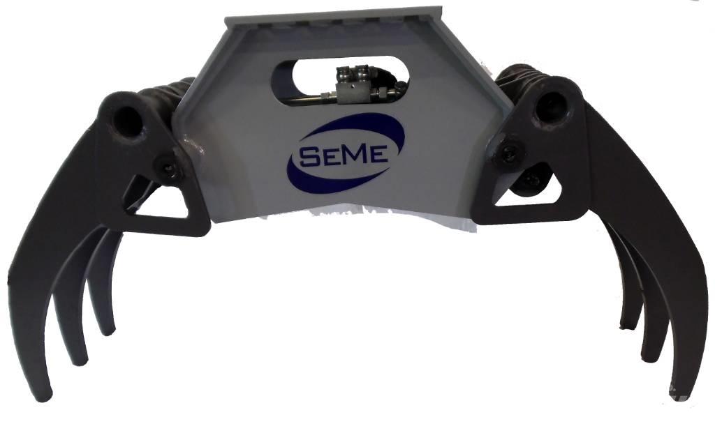  Seme K36, K56, Pašgrābji