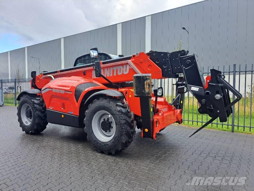 Manitou MT 1840 EASY Teleskopiskie manipulatori