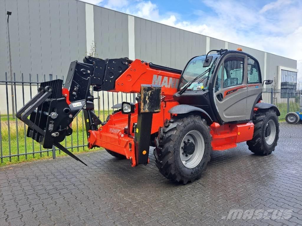 Manitou MT 1840 EASY Teleskopiskie manipulatori