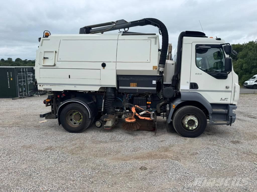 DAF Road Sweeper Citi