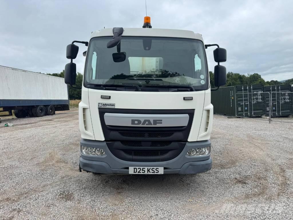DAF Road Sweeper Citi