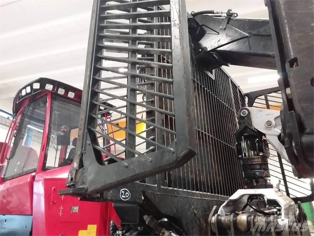 Komatsu 895 Citas sastāvdaļas